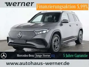 Mercedes-Benz EQB 350 4M AMG-ADVA WINTER WDGS VZA KAMERA EASYP