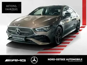 Mercedes-Benz CLA 180 AMG NIGHT PANO 360° SOUND