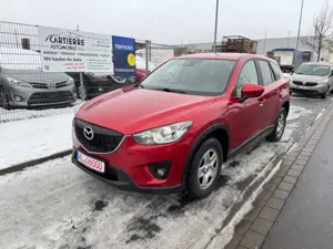 Mazda CX-5 Sendo *ATM*2.Hand*EURO6*Keyless-Go*AHK*ALU*