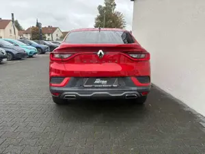 Renault Arkana R.S.LINE TCe160 EDC|Kamera|Navi|SHZ|WKR Bild 4