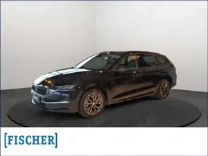 Skoda Octavia Combi 2.0TDI DSG Selection Matrix STHZ Navi HUD 36