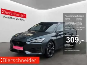 CUPRA Leon Sportstourer 2.0 TSI DSG VZ KAMERA+19+NAVI+Sitzhei
