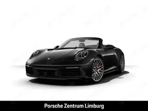 Porsche 992 911 Carrera 4S Cabrio InnoDrive Sportabgas