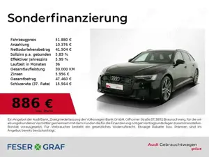 Audi A6 Avant S line 40 TDI S tronic Matrix/Pano./AHK/Alu1