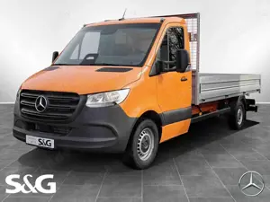 Mercedes-Benz Sprinter 317 CDI BASE Lang 3,5t MBUX+Totwinkel