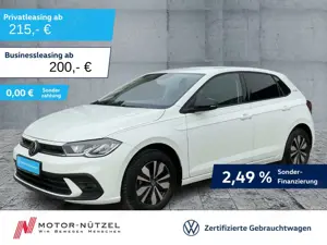 Volkswagen Polo 1.0 TSI GOAL LED+NAVI+ACC+SHZ+2xPDC+DAB+ALU