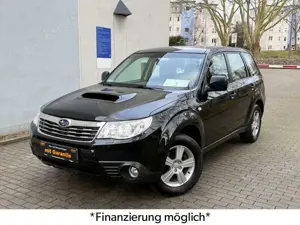 Subaru Forester Active/102TKM/4X4/GEPFLEGT/6-GANG