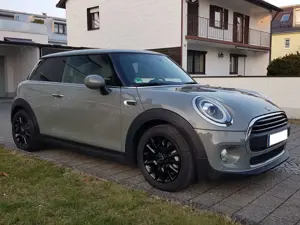 MINI One Chili,Nav,LED,Alu,SHZ,PDC,SpSi,LLR