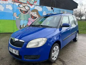 Skoda Roomster Style