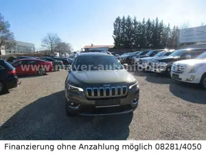 Jeep Cherokee Limited 4WD*Panorama*Leder*Kamera*Navi* Bild 2