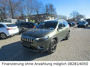 Jeep Cherokee Limited 4WD*Panorama*Leder*Kamera*Navi* Bild 3
