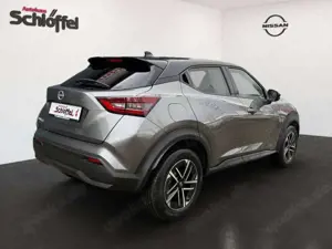 Nissan Juke JUKE 1.0 DIG-T 114 PS 6MT Bild 3