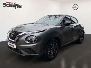 Nissan Juke JUKE 1.0 DIG-T 114 PS 6MT
