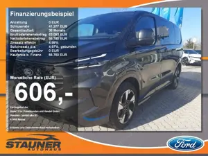 Ford Tourneo Custom 2.0l EcoBlue 320L1 Sport AHK