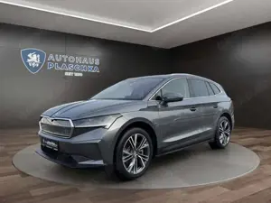 Skoda Enyaq 80 Suite PANORAMA+AHK+HUD+KAMERA+NAVI Klima Navi