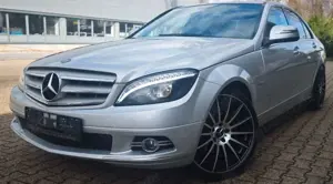 Mercedes-Benz C 200 C Limousine C 200 Kompressor