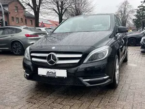 Mercedes-Benz B 180 CDI Motor Läuft Unrund