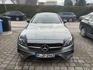 Mercedes-Benz E 350 Mercedes-Benz E 350 Coupé Diesel AMG Line