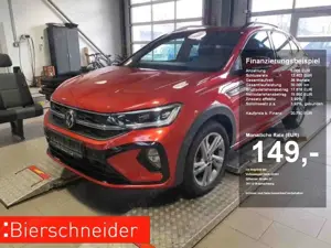 Volkswagen Taigo 1.0 TSI R-Line NAVI IQ.LIGHT ACC APP-CONNECT