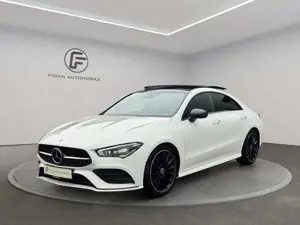 Mercedes-Benz CLA 200 d AMG-Line*Pano*Night*HUD*360*MBEAM*STHZ*