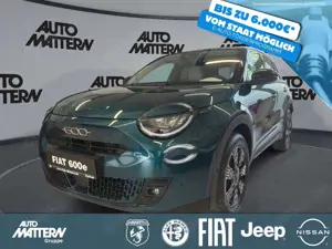 Fiat 600e LaPrima Klimaaut.|ACC|Kamera|NAVI|LED|SHZ|C