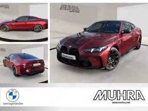 BMW M4 Competition 19"/20" Schalensitze Carbon Pack H/K