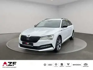 Skoda Superb Combi 2.0 TDI DSG Sportline AHK+MATRIX+