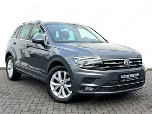 Volkswagen Tiguan Highline 2.0 TSI DSG 4Motion /LED/ACC/CAM Bild 3