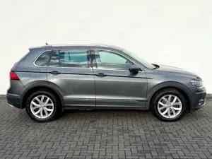 Volkswagen Tiguan Highline 2.0 TSI DSG 4Motion /LED/ACC/CAM Bild 4