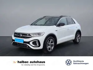 Volkswagen T-Roc 1.5 TSI DSG R-Line+1,49%+NAVI+LEDPLUS+ACC+PDC+SHZ