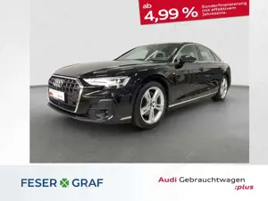 Audi A8 S line 50 TDI qu. Pano HUD Stdhz. 360°