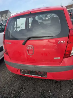 Hyundai i10 Bild 2