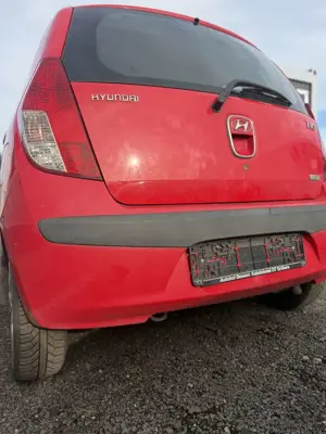 Hyundai i10 Bild 4