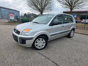 Ford Fusion Fun-KLIMA-TÜV NEU