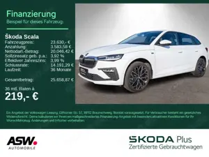 Skoda Scala Tour 1.0 TSI DSG LED Navi PDC ACC SHZ AHK