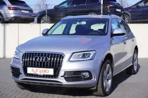 Audi Q5 2.0 TDI quattro S-Line Bi-Xenon Navi AHK PDC Bild 2