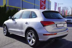 Audi Q5 2.0 TDI quattro S-Line Bi-Xenon Navi AHK PDC Bild 3