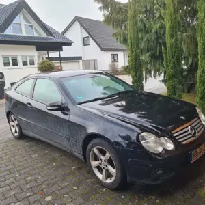 Mercedes-Benz C 220 CDI Sportcoupe