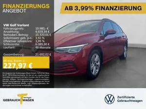 Volkswagen Golf Variant 1.5 TSI LIFE PANO NAVI KAMERA