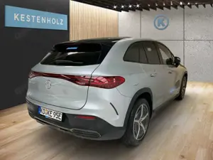 Mercedes-Benz EQE SUV EQE 300 0,25%*AMG*PANO*BURMESTER*MEMO*360°DISTR* Bild 4