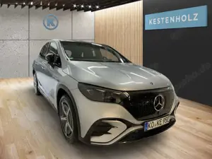 Mercedes-Benz EQE SUV EQE 300 0,25%*AMG*PANO*BURMESTER*MEMO*360°DISTR* Bild 2
