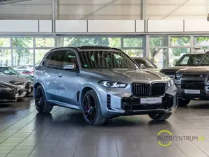 BMW X5 40d M Sport 7-Sitz Inno Luft Pano AHK Massage