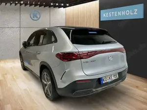 Mercedes-Benz EQE SUV EQE 300 0,25%*AMG*PANO*BURMESTER*MEMO*360°DISTR* Bild 5