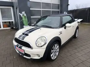 MINI Cooper S Cabrio Cooper S+59tkm erst+