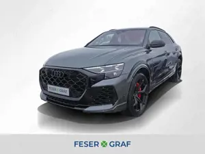 Audi RS Q8 performance AHK HD Matrix Standh. 4x Sitzh.