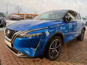 Nissan Qashqai 1.3 Dig-T Xtronic Tekna Allwetter Navi Kameras