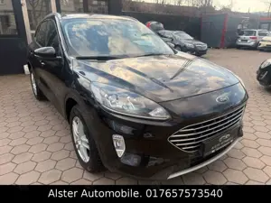 Ford Kuga TDCI Diesel Titanium, 1.Hand