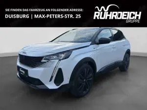 Peugeot 3008 Hybrid 136 GT +PANO+SHZ+MASSAGE+CAM+LED+