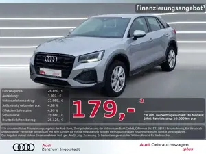 Audi Q2 35 TFSI S-Sitze Optik-Schw. Navi Kam advanced