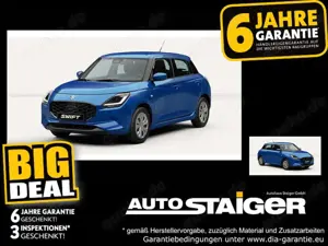 Suzuki Swift 1.2 Dualjet 61 kW AllGrip Club ACC+LED+PDC